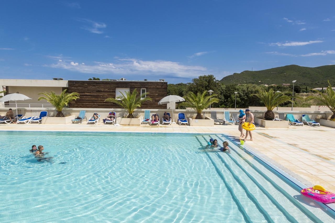 Residence Odalys Les Villas De Bel Godere Belgodère 외부 사진