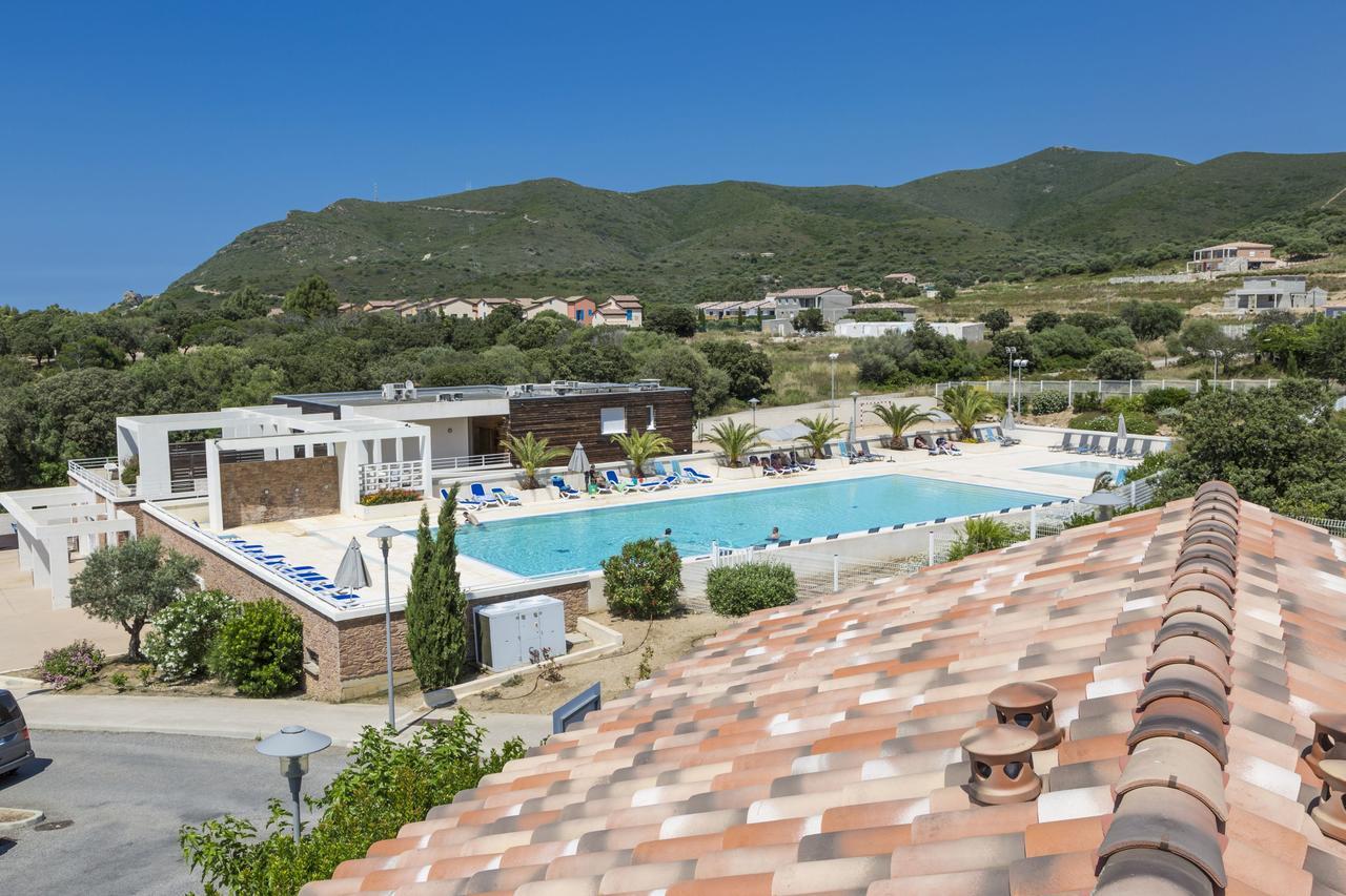 Residence Odalys Les Villas De Bel Godere Belgodère 외부 사진