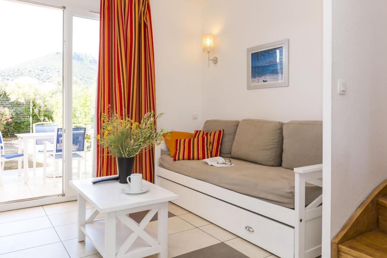 Residence Odalys Les Villas De Bel Godere Belgodère 외부 사진